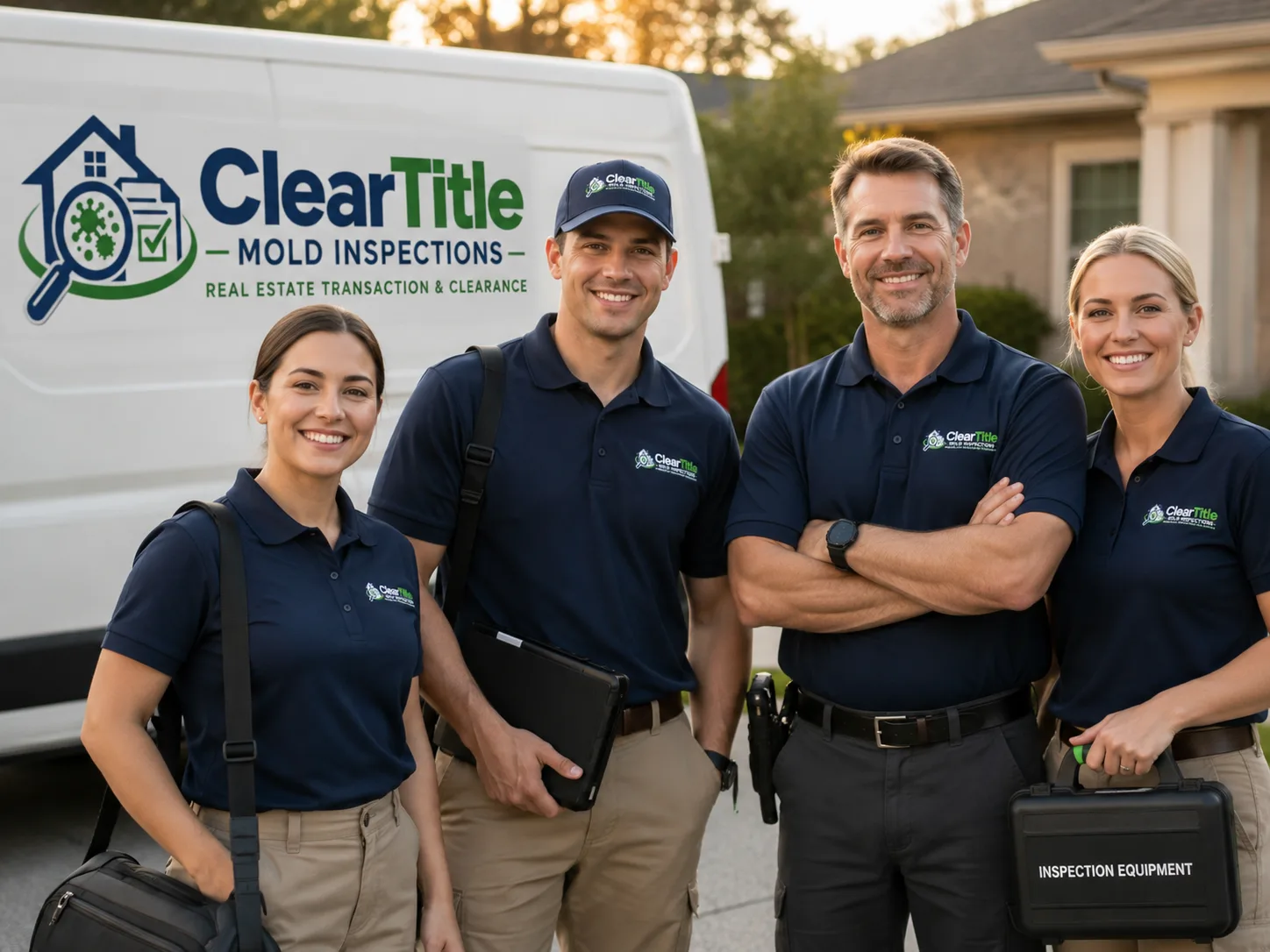 Mold Inspection For Home Sale company in Harrisburg, PA