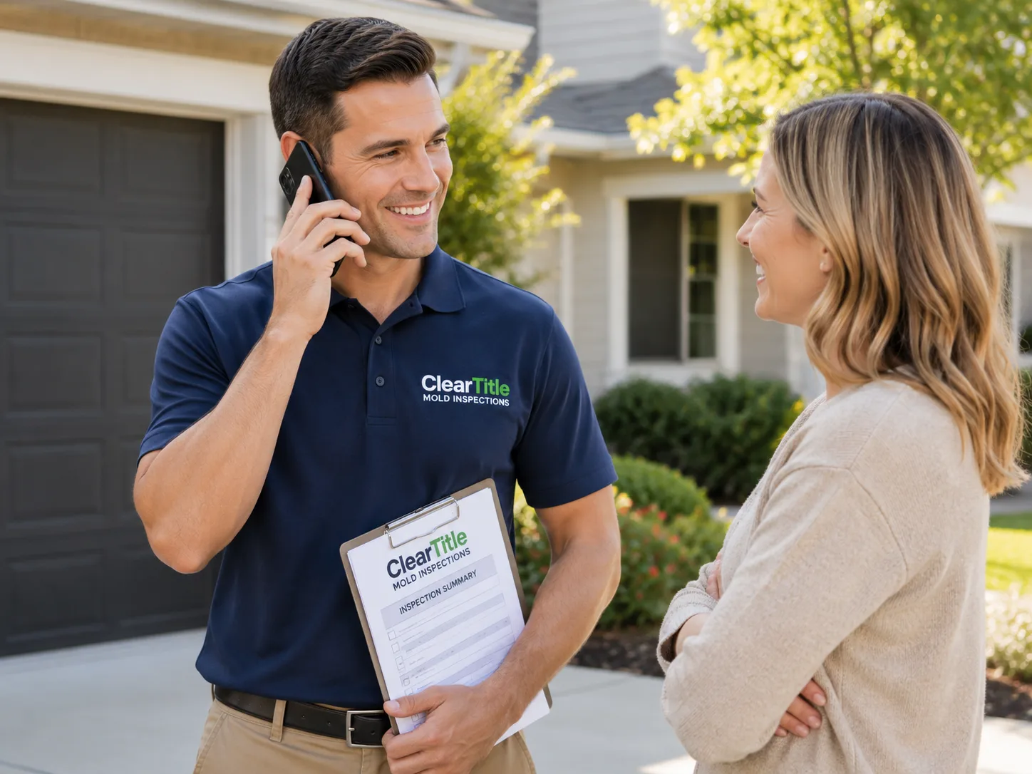 Mold Inspection For Home Sale Harrisburg, PA FAQs